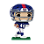 Funko Pop! Football Giants Cameron Skattebo 355 Exclusivo - Imagem 2