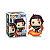 Funko Pop! Animation Demon Slayer Tanjiro Kamado 2507 Exclusivo - Imagem 1