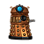 Funko Pop! Television Doctor Who Bronze Dalek 1968 Exclusivo Metallic - Imagem 2