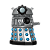 Funko Pop! Television Doctor Who Dalek 1968 Exclusivo Chase - Imagem 2