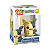 Funko Pop! Games Pokemon Morpeko 1271 - Imagem 3