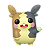 Funko Pop! Games Pokemon Morpeko 1271 - Imagem 2