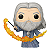 Funko Pop! Filme Harry Potter Albus Dumbledore 212 Exclusivo - Imagem 2