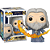 Funko Pop! Filme Harry Potter Albus Dumbledore 212 Exclusivo - Imagem 1