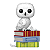 Funko Pop! Filme Harry Potter Hedwig 213 Exclusivo - Imagem 2