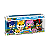 Funko Pop! Games Sonic The Hedgehog Sonic, Tails, Amy And Shadow 4 Pack Exclusivo Glow - Imagem 1