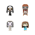 Funko Pop! Filmes Warner Bros The Nun, Annabelle, La Llorona And Regan 4 Pack - Imagem 2