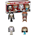 Funko Pop! Filmes Warner Bros The Nun, Annabelle, La Llorona And Regan 4 Pack - Imagem 3