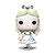 Funko Pop! Limited Edition Disney Alice In Wonderland Alice 1754 Exclusivo 1200 Pcs - Imagem 2