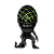 Funko Pop! Limited Edition AVP Grid Xenomorph 2076 Exclusivo Glow 1200 Pcs - Imagem 2