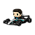 Funko Pop! Rides Formula 1 George Russell 159 - Imagem 2