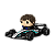 Funko Pop! Rides Formula 1 Kimi Antonelli 160 - Imagem 2