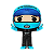 Funko Pop! Racing Formula 1 George Russell 21 - Imagem 2