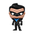 Funko Pop! Heroes Batman Nightwing 655 - Imagem 2