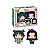 Funko Pocket Pop! Diarios De Uma Apotecaria Maomao & Jinshi 2 Pack - Imagem 1
