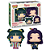 Funko Pocket Pop! Diarios De Uma Apotecaria Maomao & Jinshi 2 Pack - Imagem 3