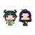 Funko Pocket Pop! Diarios De Uma Apotecaria Maomao & Jinshi 2 Pack - Imagem 2