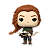 Funko Pop! Books / Livro Acotar Corte De Espinhos E Rosas Feyre Archeron 59 Exclusivo - Imagem 2