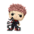 Funko Pop! Animation Jujutsu Kaisen Yuji Itadori 2535 10 Polegadas - Imagem 2