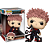 Funko Pop! Animation Jujutsu Kaisen Yuji Itadori 2535 10 Polegadas - Imagem 3