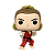 Funko Pop! Filme Street Fighter Ken 2097 - Imagem 2