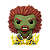 Funko Pop! Filme Street Fighter Blanka 2099 - Imagem 2