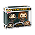 Funko Pop! Filme O Hobbit Kili The Dwarf And Fili The Dwarf 2 Pack - Imagem 1