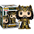 Funko Pop! Filme O Hobbit Throin Oakenshield 2187 Exclusivo Metallic - Imagem 1