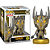 Funko Pop! Filme O Senhor Dos Aneis Sauron 2161 Exclusivo Glow - Imagem 3
