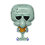 Funko Pop! Animation Bob Esponja Squidward 2558 - Imagem 2