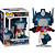 Funko Pop! Retro Toys Transformers 40 Years Optimus Prime 178 - Imagem 1