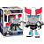 Funko Pop! Retro Toys Transformers 40 Years Prowl 180 - Imagem 1