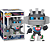 Funko Pop! Retro Toys Transformers 40 Years Wheeljack 181 - Imagem 1