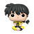Funko Pop! Animation Ranma 1/2 Ranma 2543 Exclusivo Chase - Imagem 2