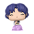 Funko Pop! Animation Ranma 1/2 Akane With P-Chan 2544 - Imagem 2