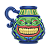 Funko Pop! Animation Yu-Gi-Oh Pot Of Greed 2562 - Imagem 2