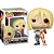 Funko Pop! Animation Attack On Titan Annie Leonhart / Female Titan 2554 - Imagem 1
