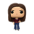 Funko Pop! Television The Vampire Diaries / Diarios De Um Vampiro Elena 1976 - Imagem 2