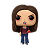 Funko Pop! Television The Vampire Diaries / Diarios De Um Vampiro Elena 1976 Exclusivo Chase - Imagem 2