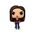 Funko Pop! Television The Vampire Diaries / Diarios De Um Vampiro Elena Exclusivo Chase - Imagem 1
