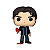 Funko Pop! Television The Vampire Diaries / Diarios De Um Vampiro Damon Salvatore - Imagem 1