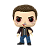 Funko Pop! Television The Vampire Diaries / Diarios De Um Vampiro Stefan Salvatore 1977 Exclusivo Chase - Imagem 2