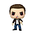 Funko Pop! Television The Vampire Diaries / Diarios De Um Vampiro Stefan Salvatore Exclusivo Chase - Imagem 1