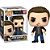 Funko Pop! Television The Vampire Diaries / Diarios De Um Vampiro Stefan Salvatore 1977 Exclusivo Chase - Imagem 1