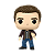 Funko Pop! Television The Vampire Diaries / Diarios De Um Vampiro Stefan Salvatore 1977 - Imagem 2