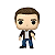 Funko Pop! Television The Vampire Diaries / Diarios De Um Vampiro Stefan Salvatore - Imagem 1