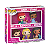 Funko Pop! Disney Princesas Ariel Tiana Belle Rapunzel Moana 5 Pack - Imagem 1
