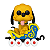 Funko Pop! Trains Disneyland Pluto 04 Exclusivo - Imagem 2