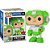Funko Pop! 8-Bit Games Megaman Gyro Attack 13 Exclusivo Glow - Imagem 1