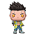 Funko Pop! Animation Cyberpunk David Martinez 2581 Exclusivo Chase - Imagem 2